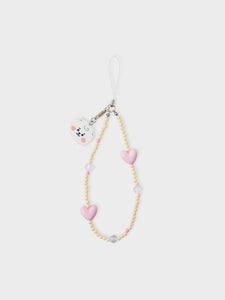 BT21 Baby Mobile Strap Keyring