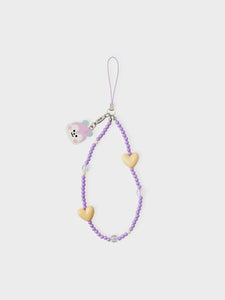 BT21 Baby Mobile Strap Keyring