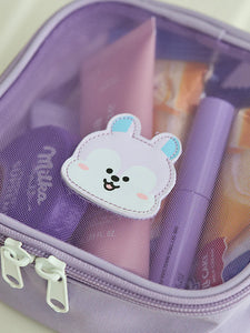 BT21 Official Basic Travel Mesh Pouch