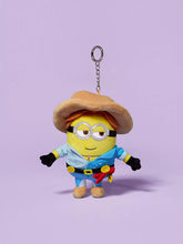 BTS x Despicable Me4 Official Plush Keyring