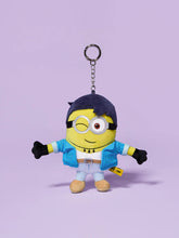 BTS x Despicable Me4 Official Plush Keyring