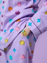 BTS x Despicable Me4 Official Pajama Set