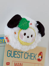 BT21 Minini Official Plush Magnet Bunsik