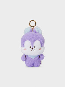 BT21 Official Hope in Love Doll Keyring