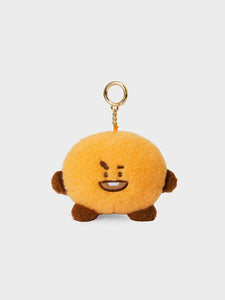 BT21 Official Hope in Love Doll Keyring