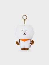 BT21 Official Hope in Love Doll Keyring