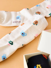 BT21 Official Socks Gift Set Daily Basis Ver 2pcs