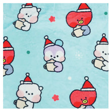 BT21 Official Minini Blanket 100 x 75cm