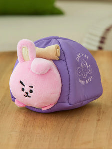 BT21 Official Campfire Edition Doll