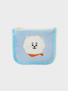 BT21 Official 2023 F/W Travel ACC Face Pouch