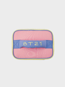 BT21 Official 2023 F/W Travel ACC Cosmetic Pouch