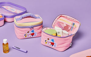 BT21 Official 2023 F/W Travel ACC Cosmetic Pouch