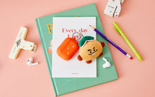 BT21 Official Knitted Keyring 2024 Season’s Greetings