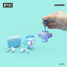 BT21 Baby Official Dragon Figure Keyring