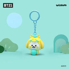 BT21 Baby Official Dragon Figure Keyring