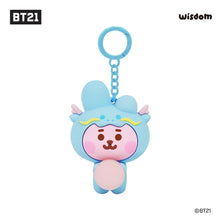 BT21 Baby Official Dragon Figure Keyring