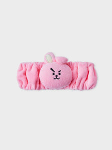 BT21 Official Basic Facial Hairband