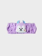 BT21 Official Basic Facial Hairband