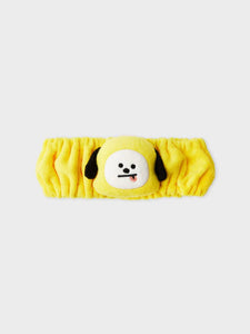 BT21 Official Basic Facial Hairband