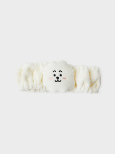 BT21 Official Basic Facial Hairband