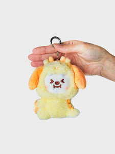 BT21 Official Baby New Year Dragon Doll Keyring