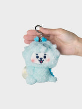 BT21 Official Baby New Year Dragon Doll Keyring