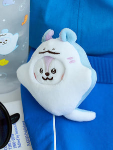 BT21 Baby Official Ocean Friends Mini Doll