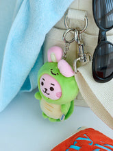 BT21 Baby Official Ocean Friends Doll Keyring