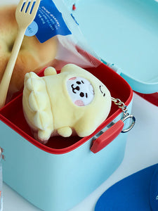 BT21 Baby Official Ocean Friends Doll Keyring