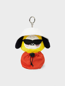 BT21 Baby Official Bag Charm Travel Edition