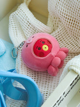 BT21 Baby Official Ocean Friends Doll Keyring