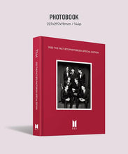 2022 THE FACT BTS PHOTOBOOK SPECIAL EDITION - claycountyduilawblog