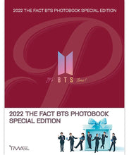 2022 THE FACT BTS PHOTOBOOK SPECIAL EDITION - claycountyduilawblog