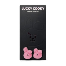 BT21 LUCKY COOKY BLACK Edition Standing Plush Doll - claycountyduilawblog