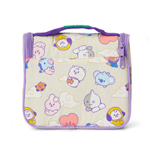 BT21 Official Baby K-Edition Travel Multi Pouch - claycountyduilawblog