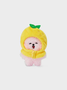 BT21 Official Grocery Fruit Fresh Mini Minini Doll & Keyring - claycountyduilawblog