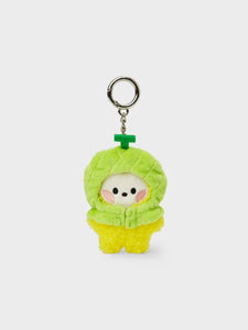 BT21 Official Grocery Fruit Fresh Mini Minini Doll & Keyring - claycountyduilawblog