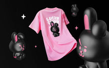 BT21 Official Shirt LUCKY COOKY BLACK Edition - claycountyduilawblog