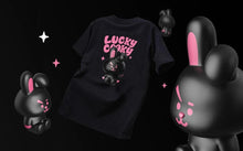 BT21 Official Shirt LUCKY COOKY BLACK Edition - claycountyduilawblog