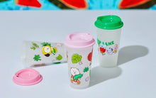 BT21 Official Summer Reusable Cup 472ml 3pcs SET - claycountyduilawblog