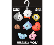 BT21 x Crocs Official Collaboration Classic Clog - claycountyduilawblog