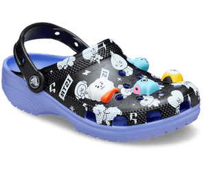 BT21 x Crocs Official Collaboration Classic Clog - claycountyduilawblog