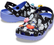 BT21 x Crocs Official Collaboration Classic Clog - claycountyduilawblog