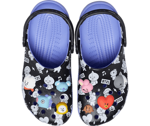 BT21 x Crocs Official Collaboration Classic Clog - claycountyduilawblog