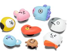 BT21 x Crocs Official Collaboration Classic Clog - claycountyduilawblog