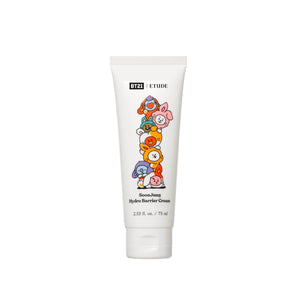 BT21 x Etude House Cooky On Top SoonJung Hydro Barrier Cream 75ml - claycountyduilawblog