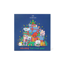 BT21 x THE BODY SHOP - Holiday Advent Calendar (Free Express Shipping) - claycountyduilawblog