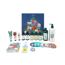 BT21 x THE BODY SHOP - Holiday Advent Calendar (Free Express Shipping) - claycountyduilawblog