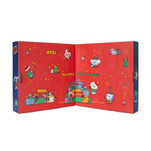 BT21 x THE BODY SHOP - Holiday Advent Calendar (Free Express Shipping) - claycountyduilawblog