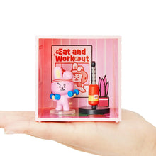 [LINE X BT21] BT21 5th ANNIVERSARY FESTIVAL Universe Mini House Figure - claycountyduilawblog